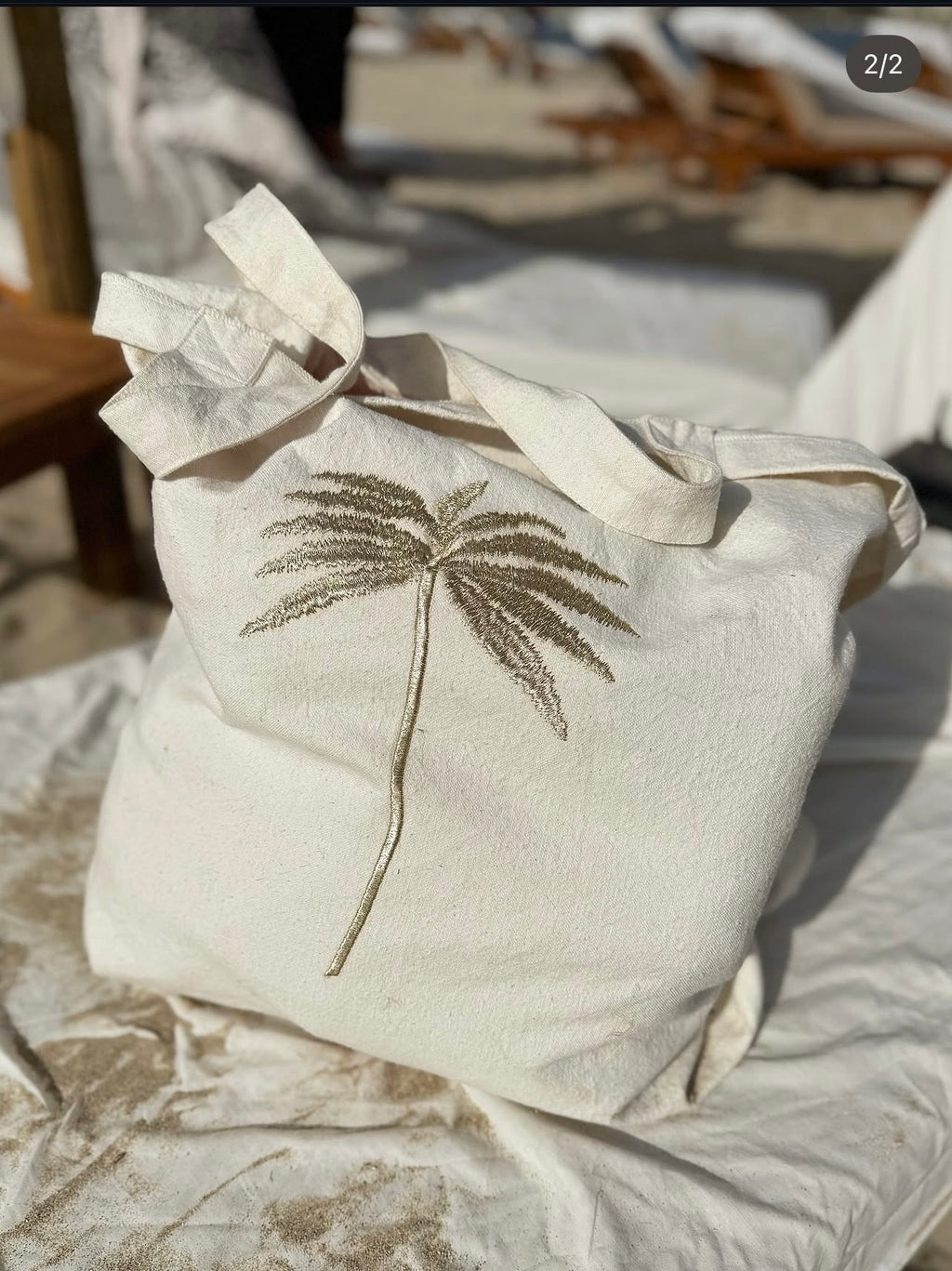 palm bag